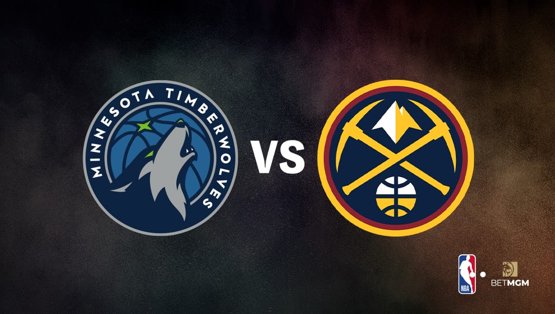 Photo: nuggets timberwolves prediction