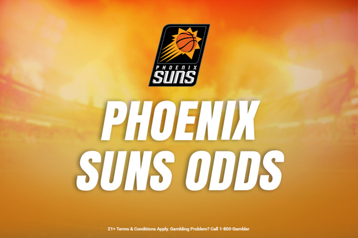 Photo: phoenix suns title odds