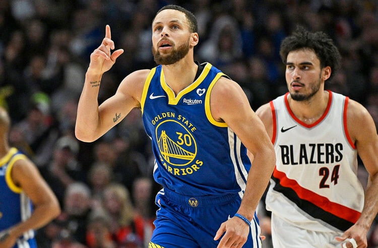 Photo: odds on warriors game tonight