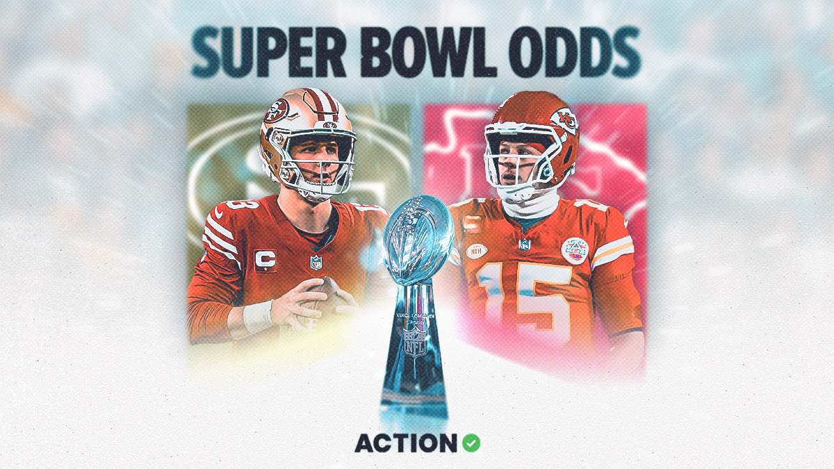 Photo: chiefs vs 49ers odds