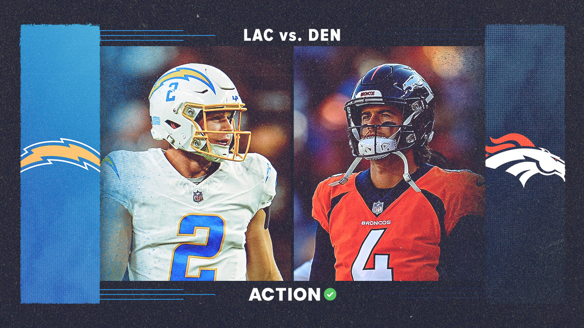 Photo: chargers vs broncos prediction