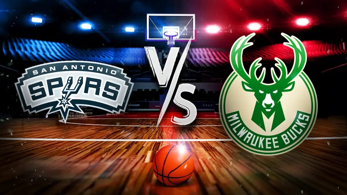 Photo: bucks vs spurs prediction