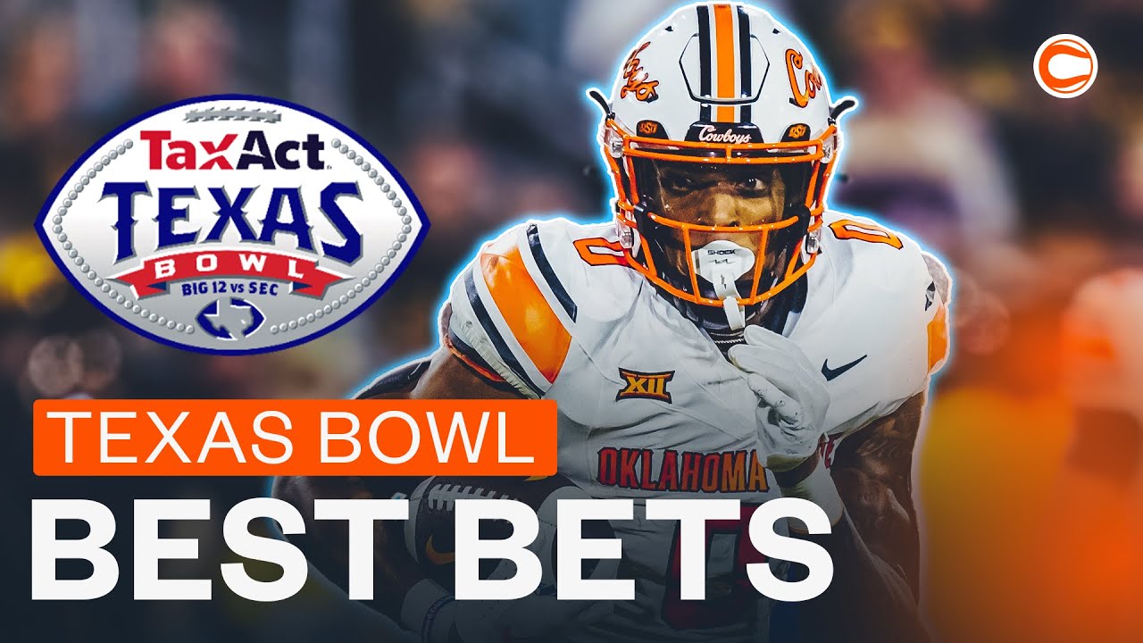 Photo: texas bowl odds
