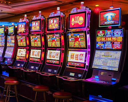 Photo: 357 online casino games