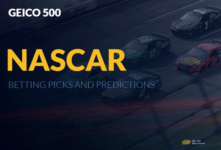 Photo: nascar betting info