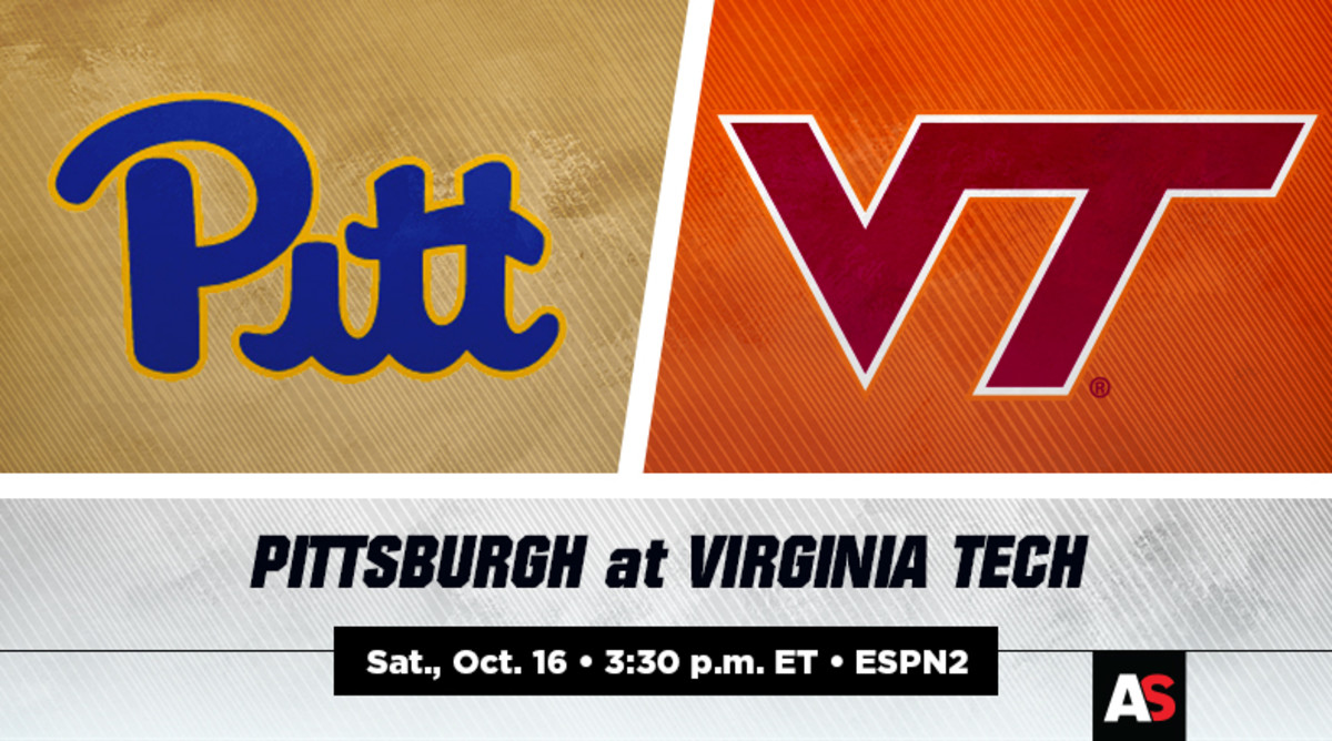 Photo: virginia tech vs pittsburgh predictions