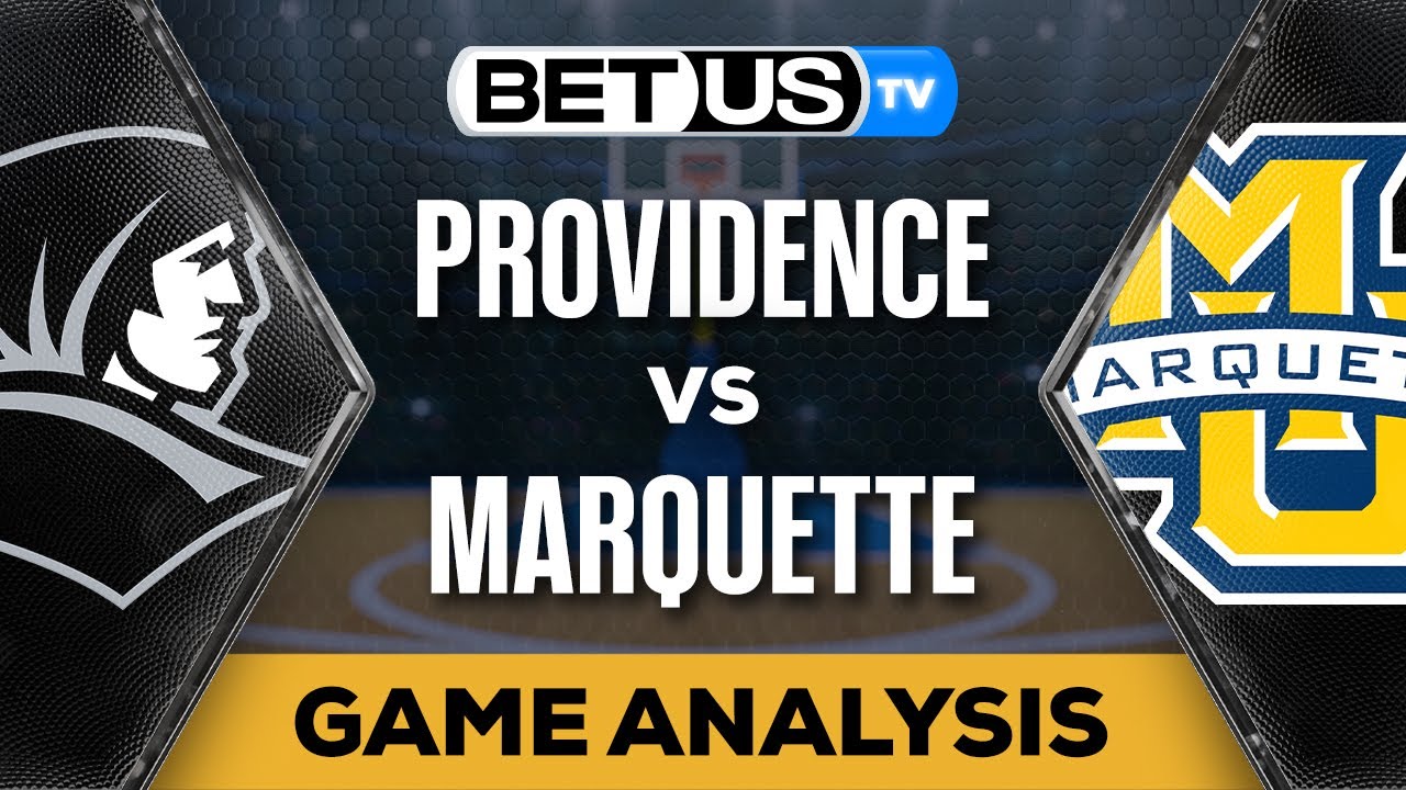 Photo: marquette providence prediction