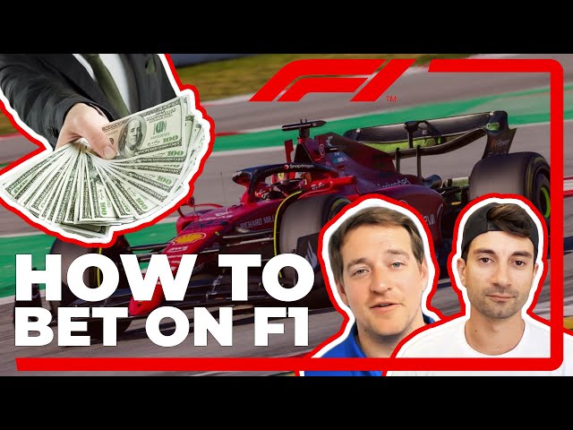 Photo: f1 bet tips