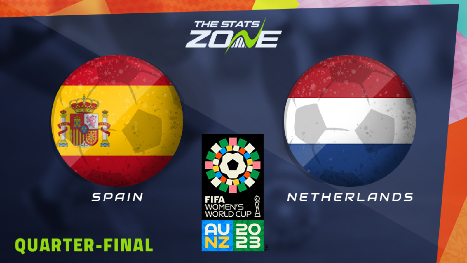 Photo: spain vs netherlands prediction