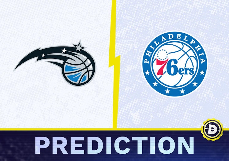 Photo: orlando vs 76ers prediction