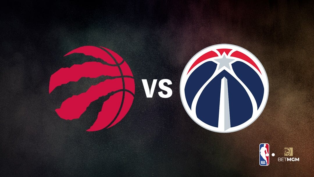 Photo: toronto raptors vs washington wizards predictions