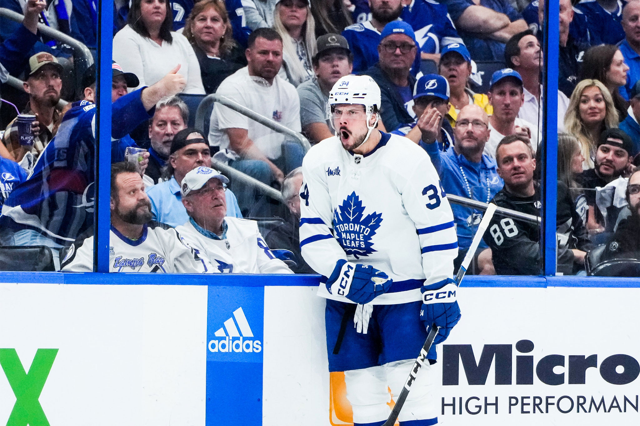 Photo: maple leafs playoff drought