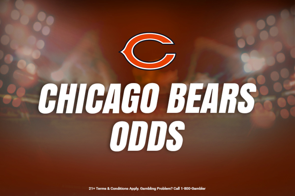 Photo: chicago bears odds to make playoffs