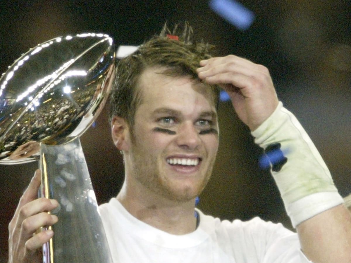 Photo: last time a team won back to back super bowls