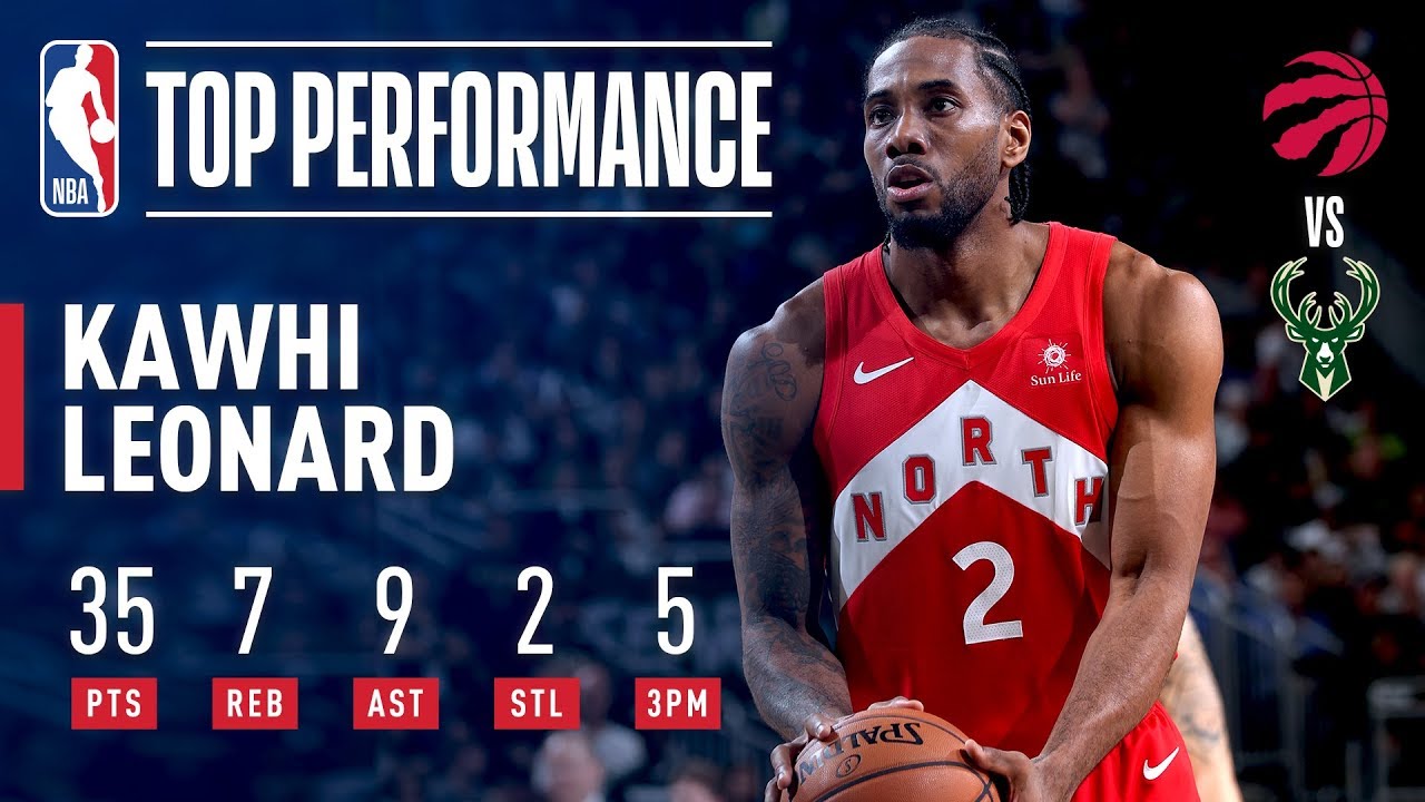 Photo: kawhi leonard stats last game