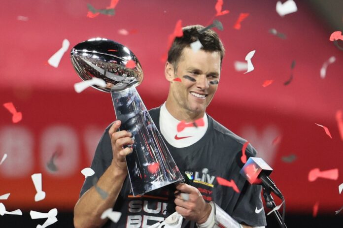 Photo: oldest quarterback to win a superbowl