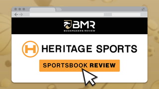 Photo: heritage sportsbook login