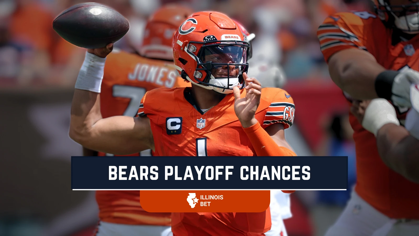 Photo: chicago bears playoff odds