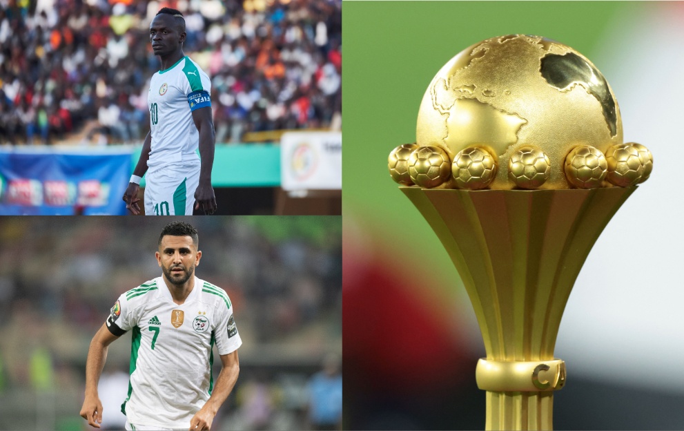Photo: africa cup of nations favourites
