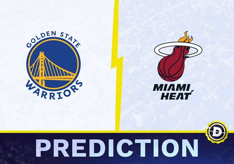 Photo: warriors heat prediction