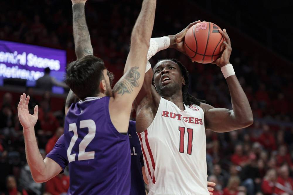 Photo: rutgers vs nebraska basketball prediction