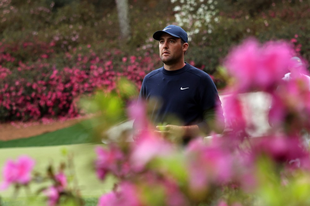 Photo: masters augusta odds