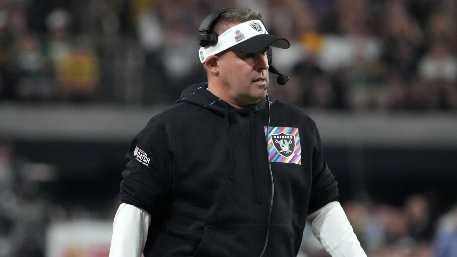 Photo: how much are the raiders paying fired coaches