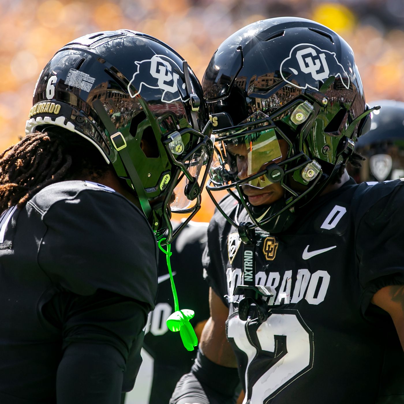 Photo: colorado football point spread