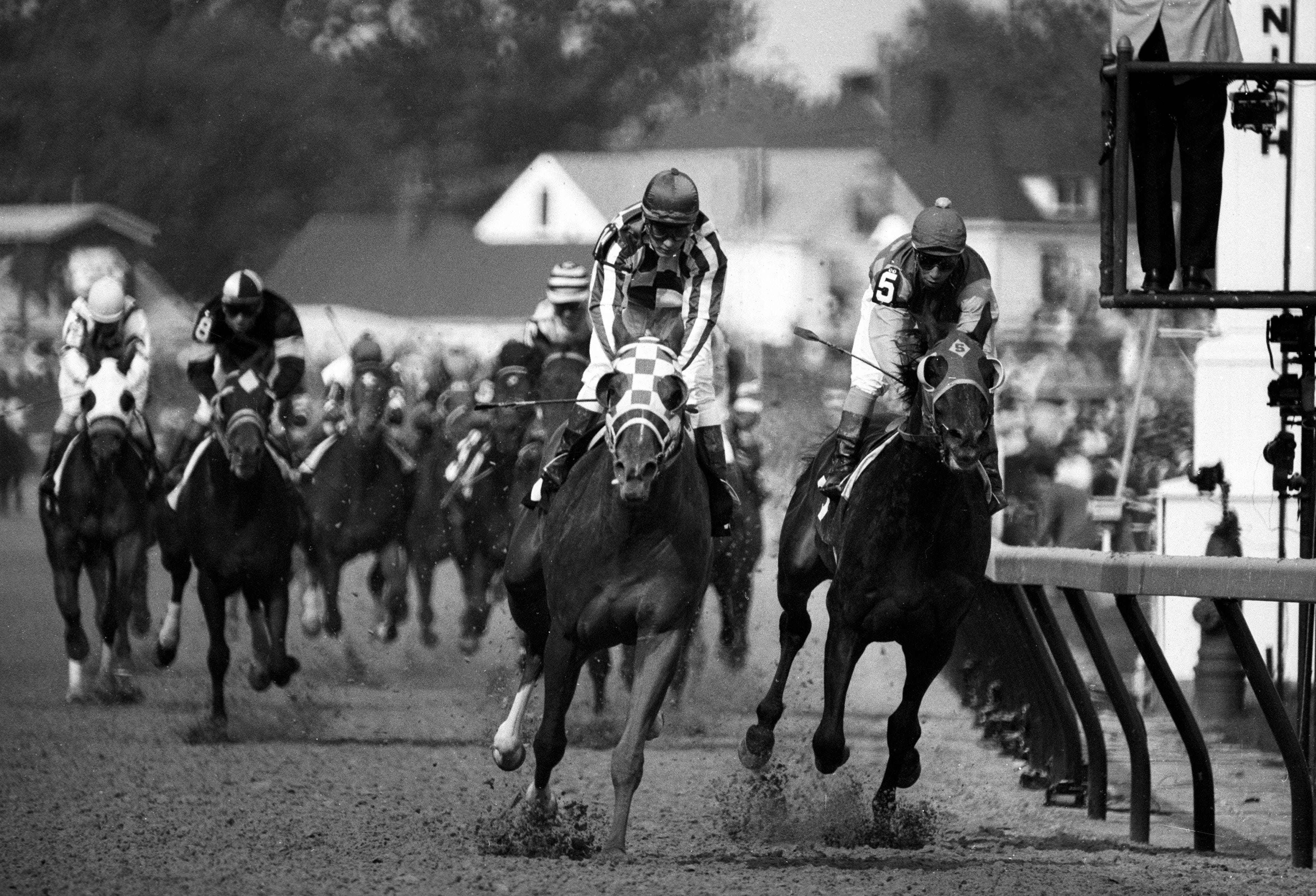 Photo: kentucky derby 1973 results