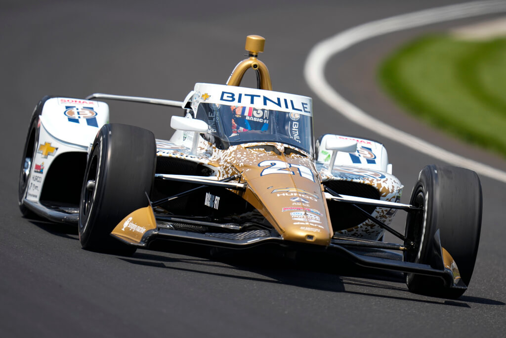 Photo: indy 500 betting odds