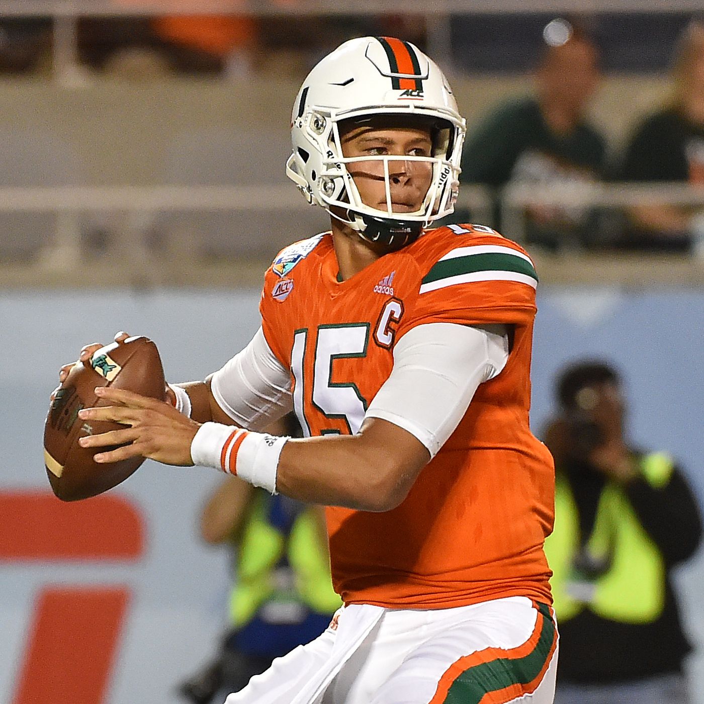 Photo: miami qbs