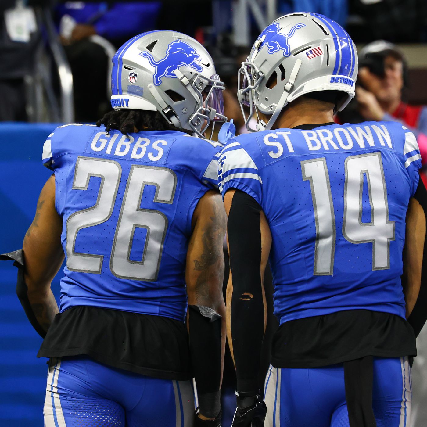 Photo: lions 49ers player props
