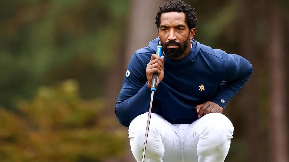 Photo: jr smith golf stats