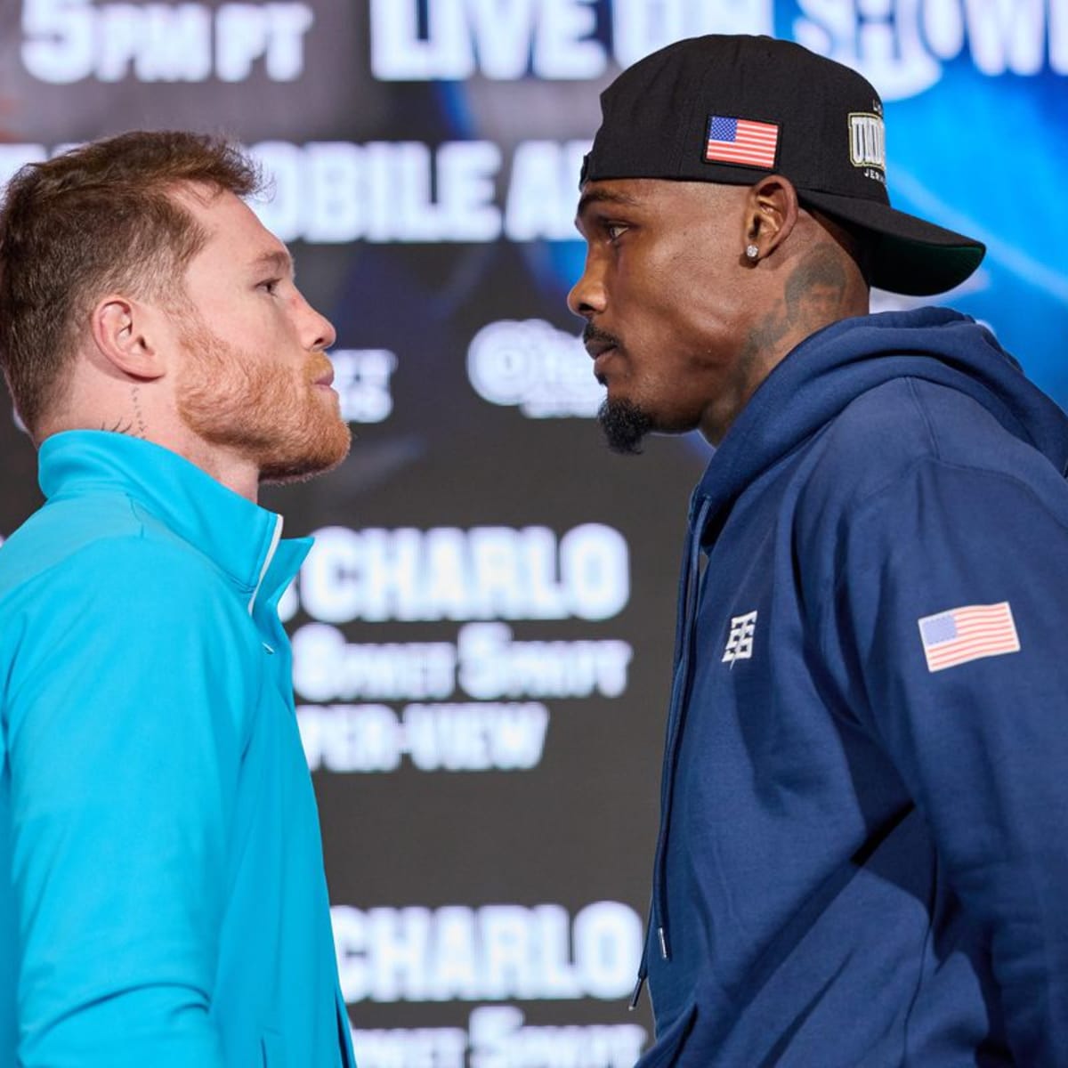 Photo: alvarez charlo odds