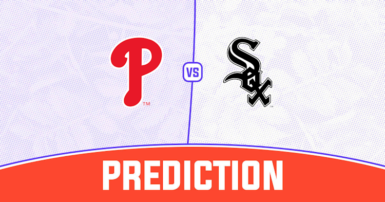 Photo: phillies white sox prediction