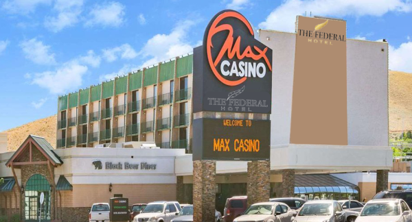 Photo: maximillion casino