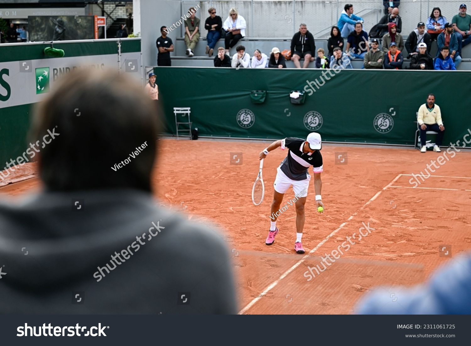 Photo: tony wu tennis