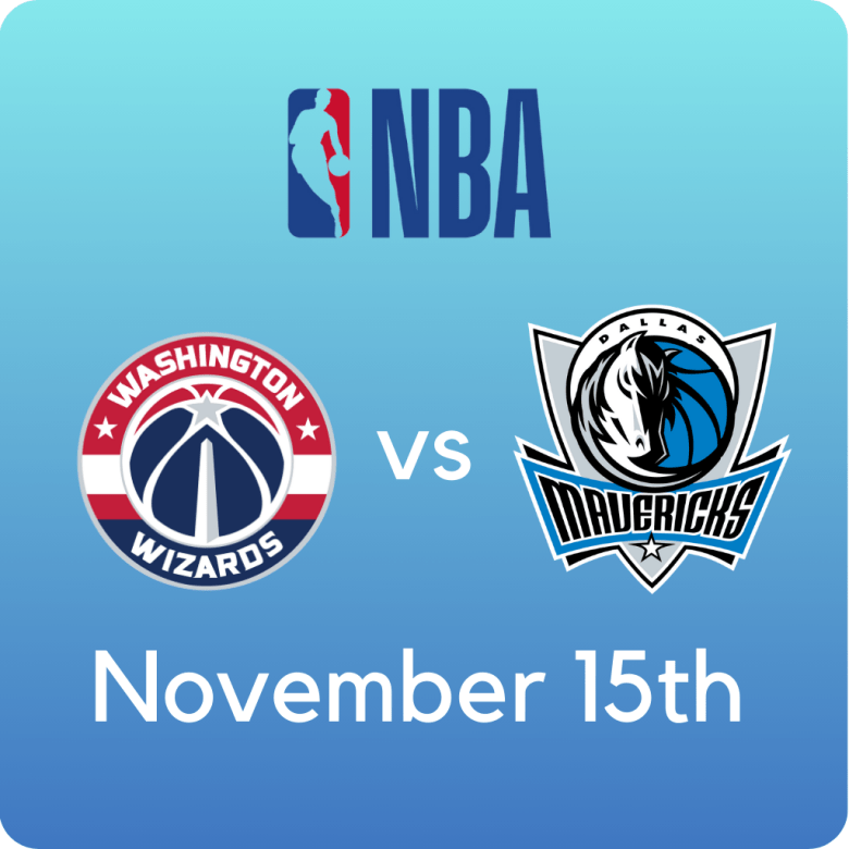 Photo: mavs vs wizards prediction