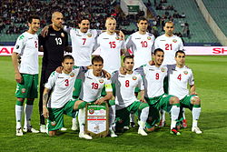 Photo: bulgaria soccer league