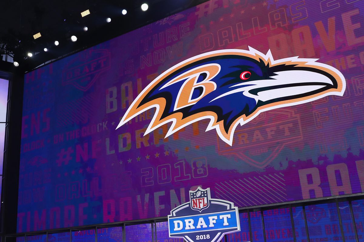 Photo: ravens draft picks this year