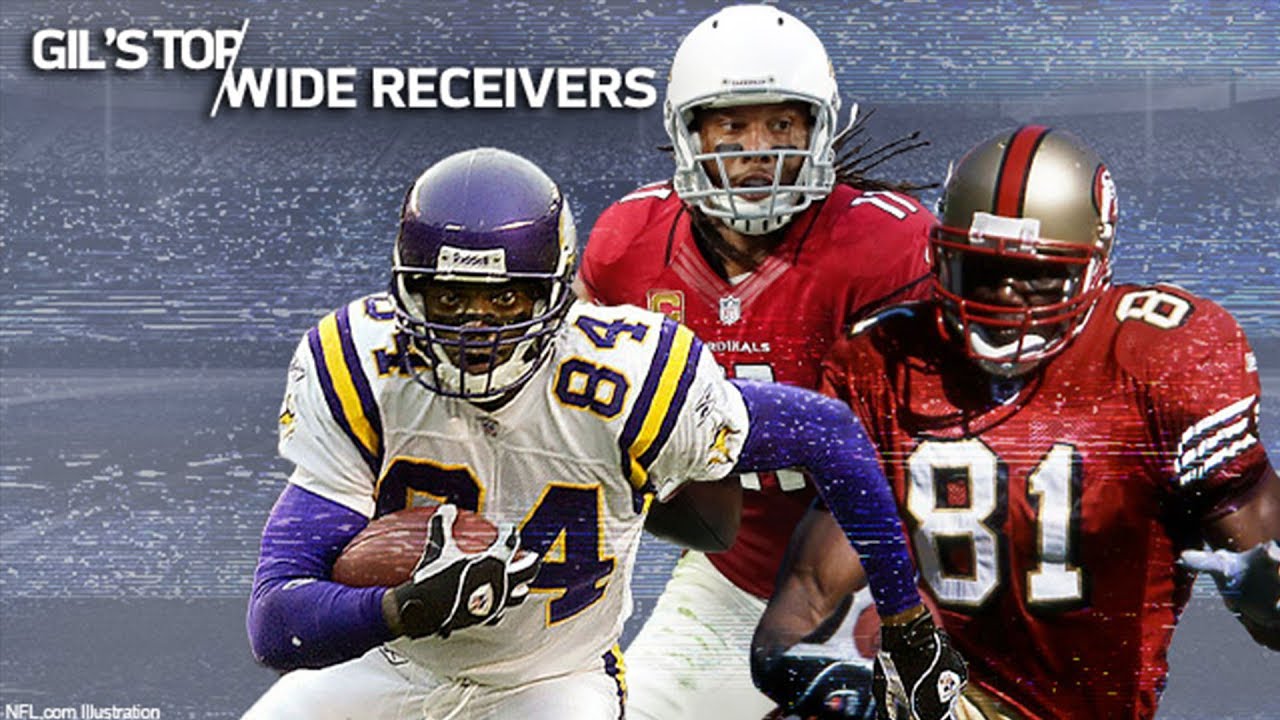 Photo: best wide receivers in nfl history