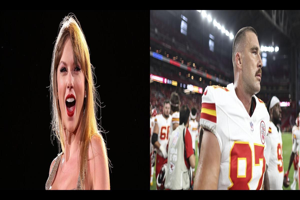Photo: chiefs record when taylor swift was there