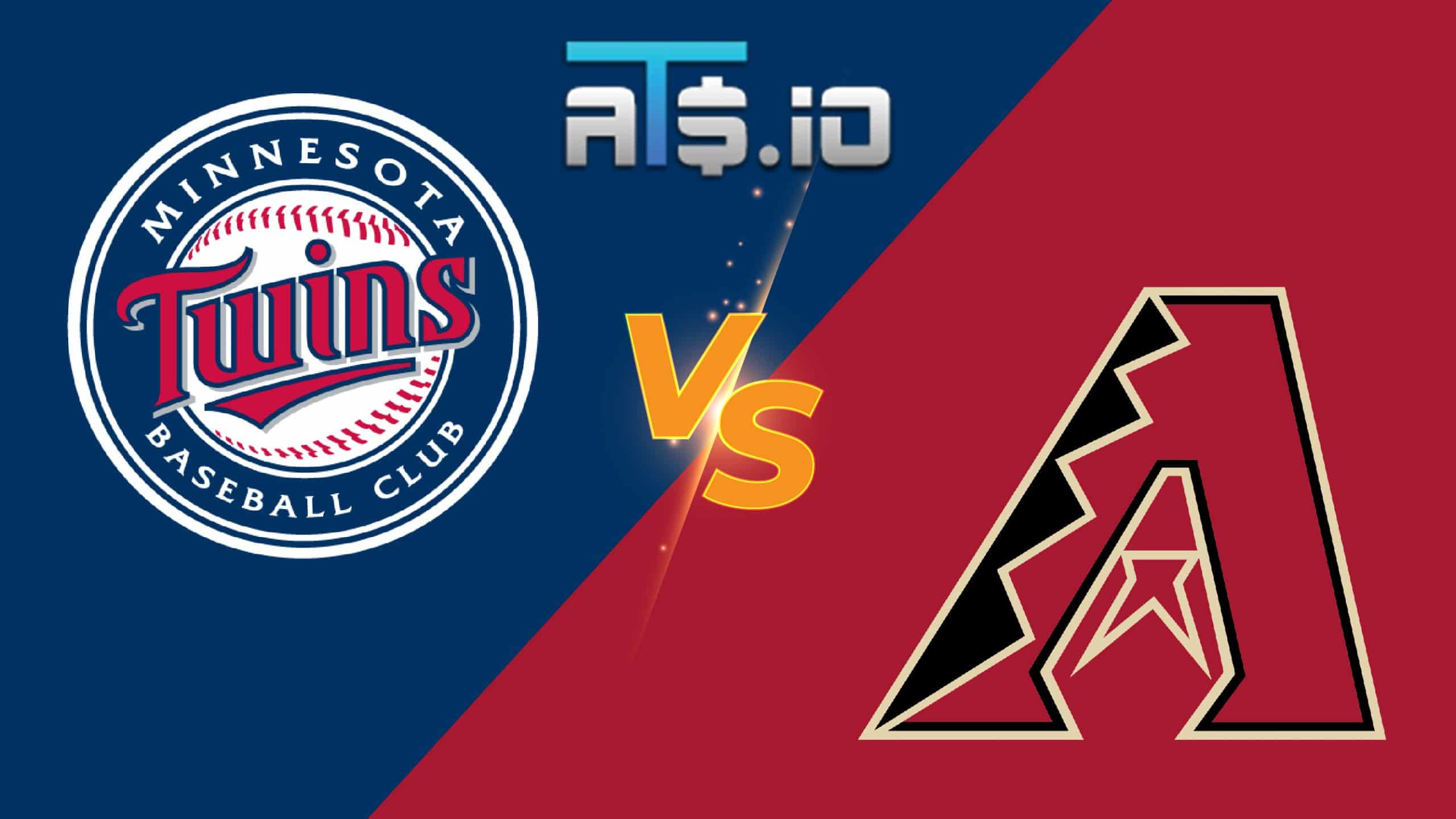 Photo: twins vs diamondbacks prediction