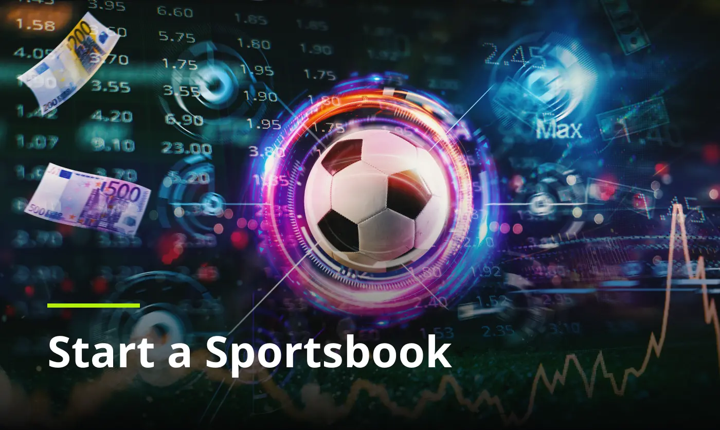 Photo: starting a sports book