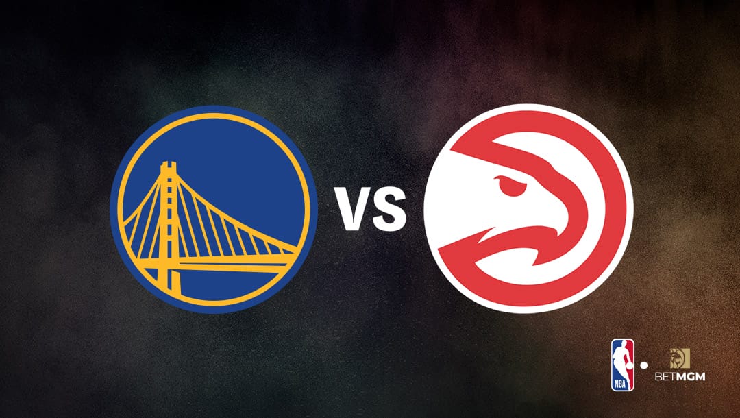 Photo: warriors vs hawks prediction