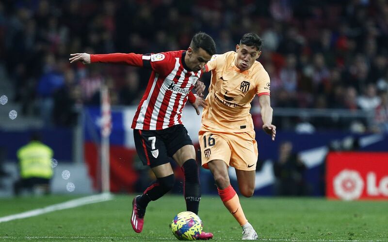 Photo: atletico madrid vs athletic bilbao prediction