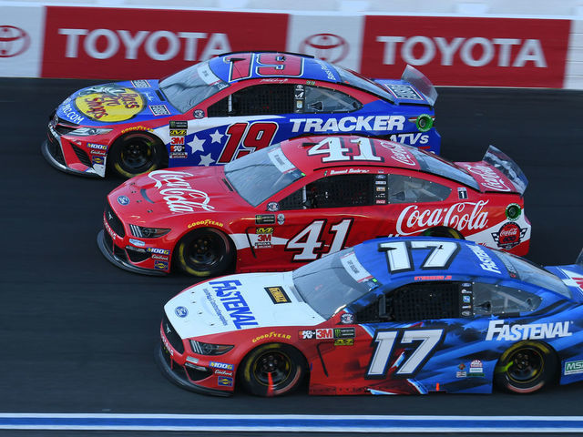 Photo: coca cola 600 favorites