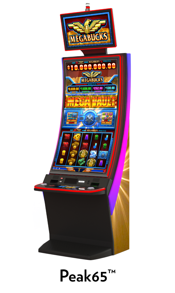 Photo: slot machine progressive