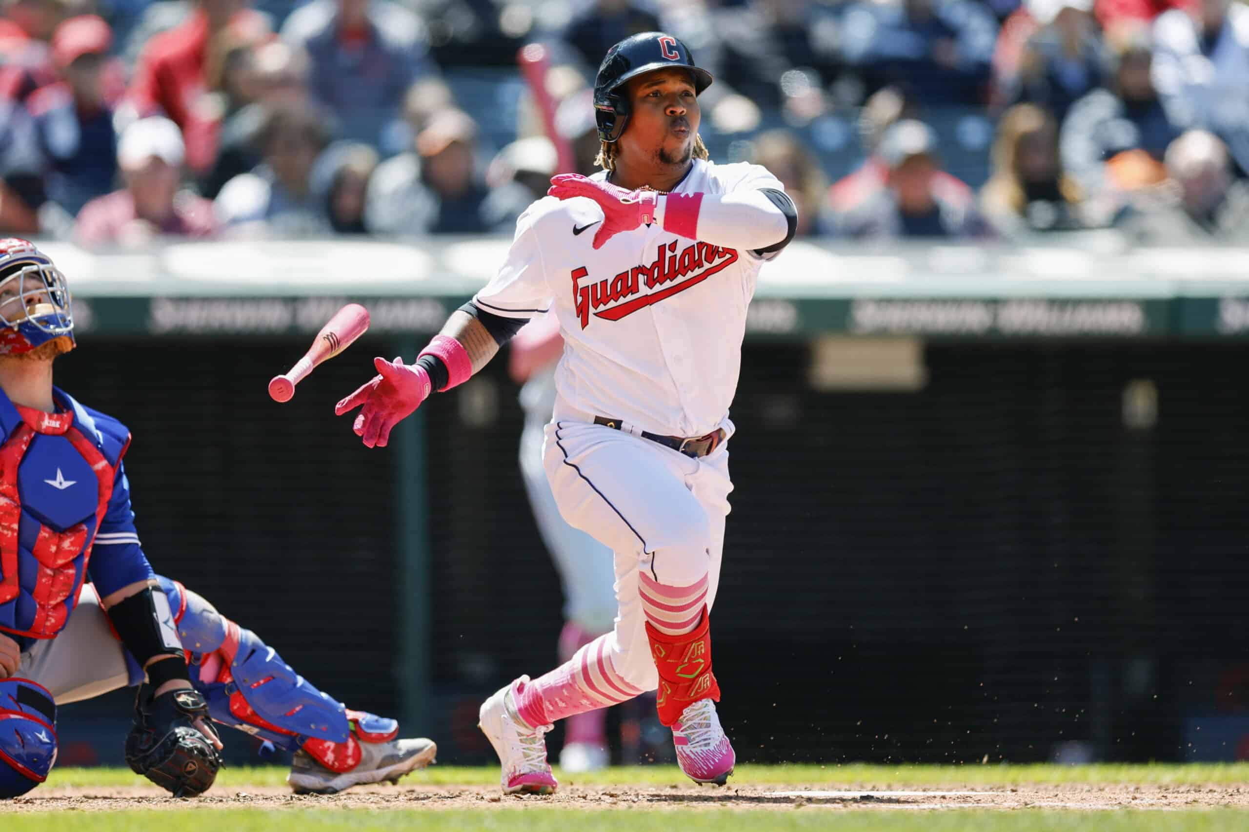 Photo: jose ramirez home run derby