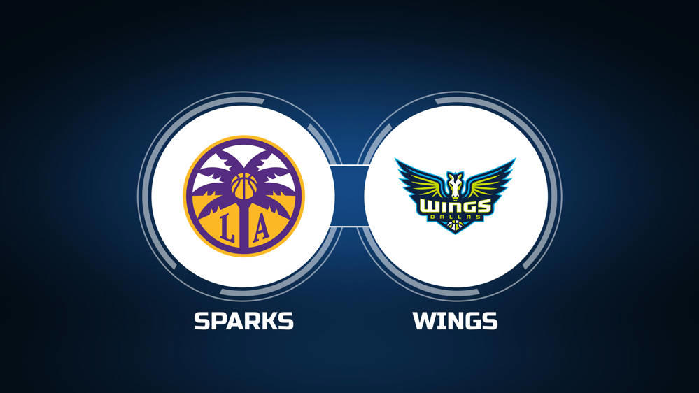 Photo: la sparks vs dallas wings prediction